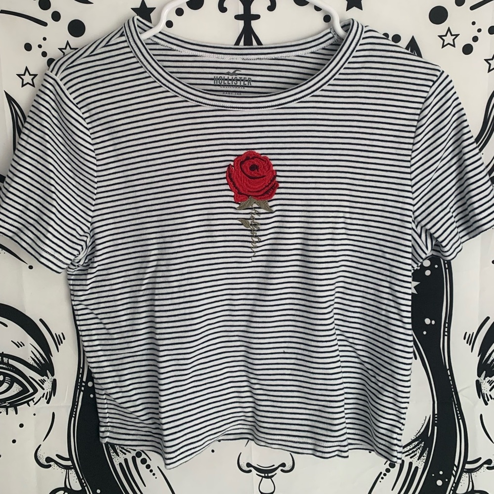 Hollister short sleeve shirt
